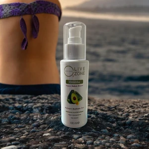 Olive Ozone Avokado Nemlendirici Krem