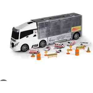 14+1 Araçlı Taşıyı Tır 59 cm - Ambulans