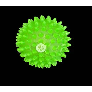 6,5 cm Sesli Dikenli Top Dokunsal Duyusal