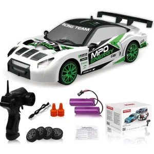 Vardem Uzaktan Kumandalı Full Fonksiyon 2.4g Şarjlı 1:24 Drift Araba