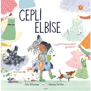 Cepli Elbise - Lily Murray