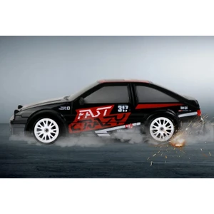 Vardem Oyuncak Uzaktan Kumandalı Full Fonksiyon 2.4g Şarjlı 1:24 Drift Araba