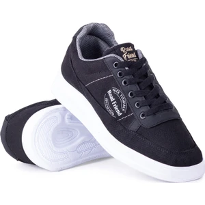 Erkek Keten Sneaker Yazlık Mevsimlik Ayakkabı