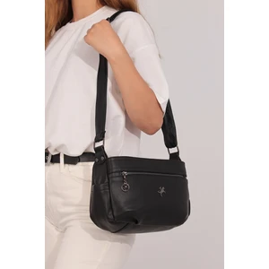 Nas Bag 1131 Kadın Dona Omuz Çantası Çapraz Çantası
