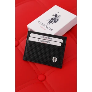 U.s. Polo Assn. 8442  Deri Cüzdan Kartlık