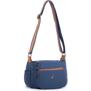 Nas Bag 1131 Kadın Buzzy Omuz Çantası Çapraz Çantası