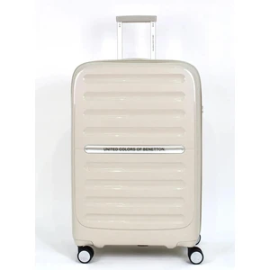 1000 Büyük Boy Polipropilen Kırılmaz Valiz  Tekerlekli Valiz