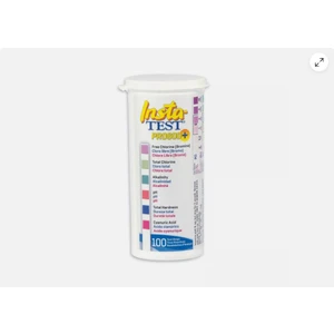 - Insta-Test Pro 600 Plus Test Strips, 100LÜTEST