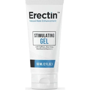 Stımulatıng Gel Ereksiiyon Jeli-Erectin Uyarıcı Jel Topikal Erkek Geliştirme Jeli