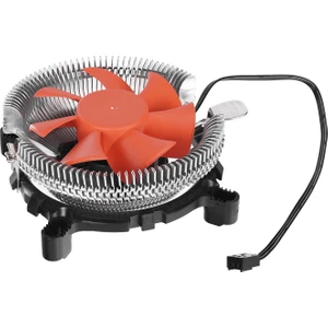 C80 37CFM 2600RPM 8cm Fan AM5/LGA1700 Uyumlu Hava Soğutmalı Cpu Fan