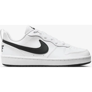 Court Borough Low Recraft Kadın Siyah SNEAKER.104