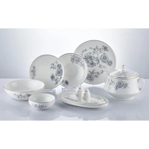 Ufo Flower 59PCS Dınner Set