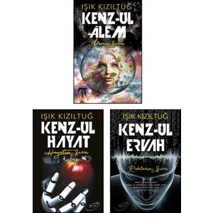 Kenzul Alem - Kenzul Hayat - Kenzul Ervah - Işık Kızıltuğ 3'lü Set