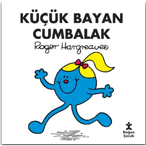Küçük Bayan Cumbalak - Roger Hargreaves