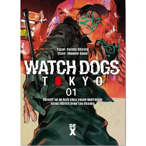 Watch Dogs 1 - Seiichi Shirato