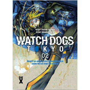 Watch Dogs 2 - Seiichi Shirato