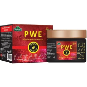 Pwe Bitkisel Macun Karışımı 300 gr