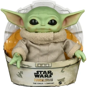 Film Star Wars Bebek Yoda 11 Inç Peluş Oyuncak (Yurt Dışından)