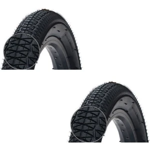 20 Jant 20X2.125 (57-406) Bmx Akrobasi Bisiklet Dış Lastiği D2071 x 2 Adet