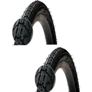 24 Jant 24X1.75 (47-507) Bisiklet Dış Lastiği Yol Tipi D2459 x 2 Adet