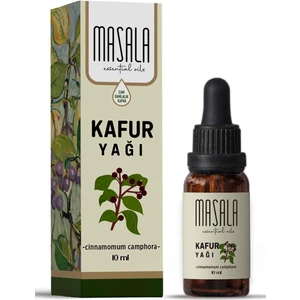 Saf Kafur Yağı 10 Ml. (Camphor Oil)