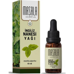 İngiliz Nanesi Yağı 10 ml