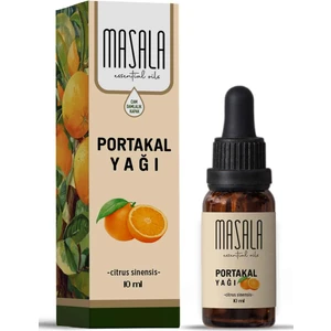 Saf Portakal Yağı 10 ml