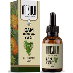 Çam Terebentin Yağı 50 ml