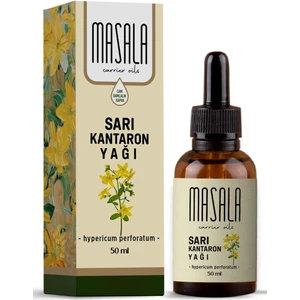Sarı Kantaron Yağı 50 Ml. - Binbirdelik Otu Yağı