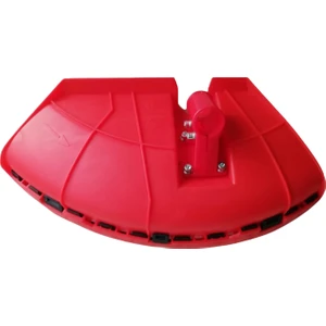 Motorlu Tırpan Uyumlu Bıçak Koruyucu Siperlik 26MM Misina Başlık Koruyucu