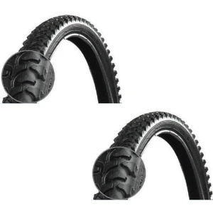 24 Jant 24X2.00 Bisiklet Dış Lastiği Tırnaklı D2436 x 2 Adet