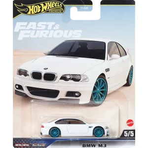 Hot Wheels Bmw M3 Hızlı Ve Öfkeli Araç