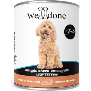 Somonlu Pate Yetişkin Köpek Konservesi 400 Gr
