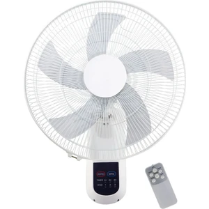 Duvar Vantilatörü Kumandalı Beyaz 50 Watt FW-40-019RWH