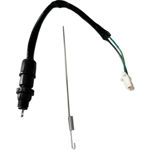 Fren Müşürü Arka Cup Model + Ybr (Erkek Fişli)