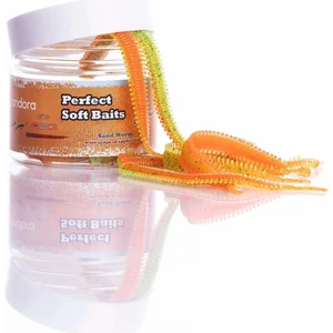 Perfect Soft Baits Sand Worm 7cm (Kavanozlu Ambalaj) - Complex