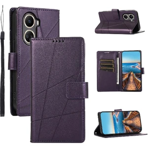 Manyi Mall Huawei Nova 10 Se Için Flip Case Darbeye Üç Kart Yuvaları Şok (Yurt Dışından)