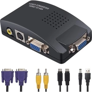 APX-895 VGA To Video Çevirici