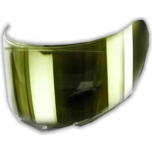 50.7 - 50.8 - 50.9 / Stoccarda Kask Camı - Vizör Sarı (Z2664YR)