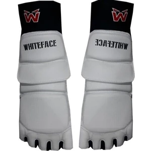 Whiteface Taekwondo Ayaküstü & Taekwondo Ayak Koruyucu