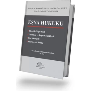 Eşya Hukuku