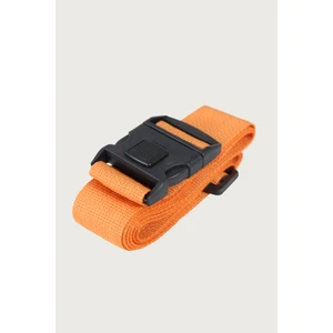 Metrpolitan Valiz Bavul Çanta Emniyet Kemeri, Kilitli