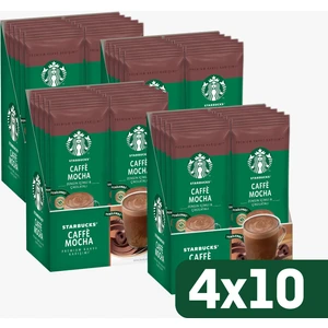 Caffe Mocha Premium Kahve Karışımı 22 gr x 40 Adet