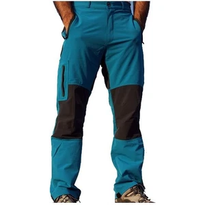 High Mountain Nepal Turkuaz-Gri  Pantolon