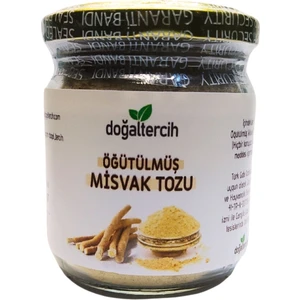 Doğal Tercih Misvak Tozu 75 gr