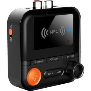 Nfc Bluetooth Alıcısı 5.2 Ses Alıcısı Kablosuz Adaptör Eski Ses Amplifikatörü Müzik Çalar Aux/rca Araba Hoparlör (Yurt Dışından)