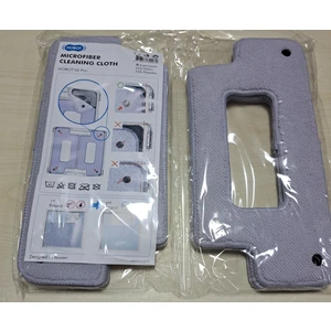 S6PRO Mikrofiber Yedek Temizleme Bezi 3lü Paket