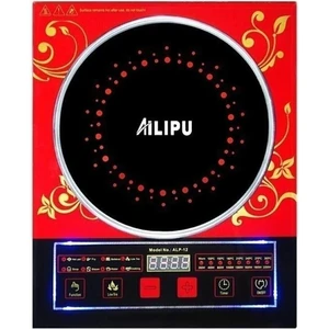 Alp-12 Lazer Elektirikli Ocak Alipu Büyük Kart 2400 W