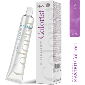 Master Colorist Profesyonel Tüp Boya 60 ml