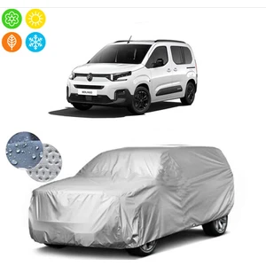 Citroen Berlingo 2024 Model Branda Araba Brandası Oto Branda